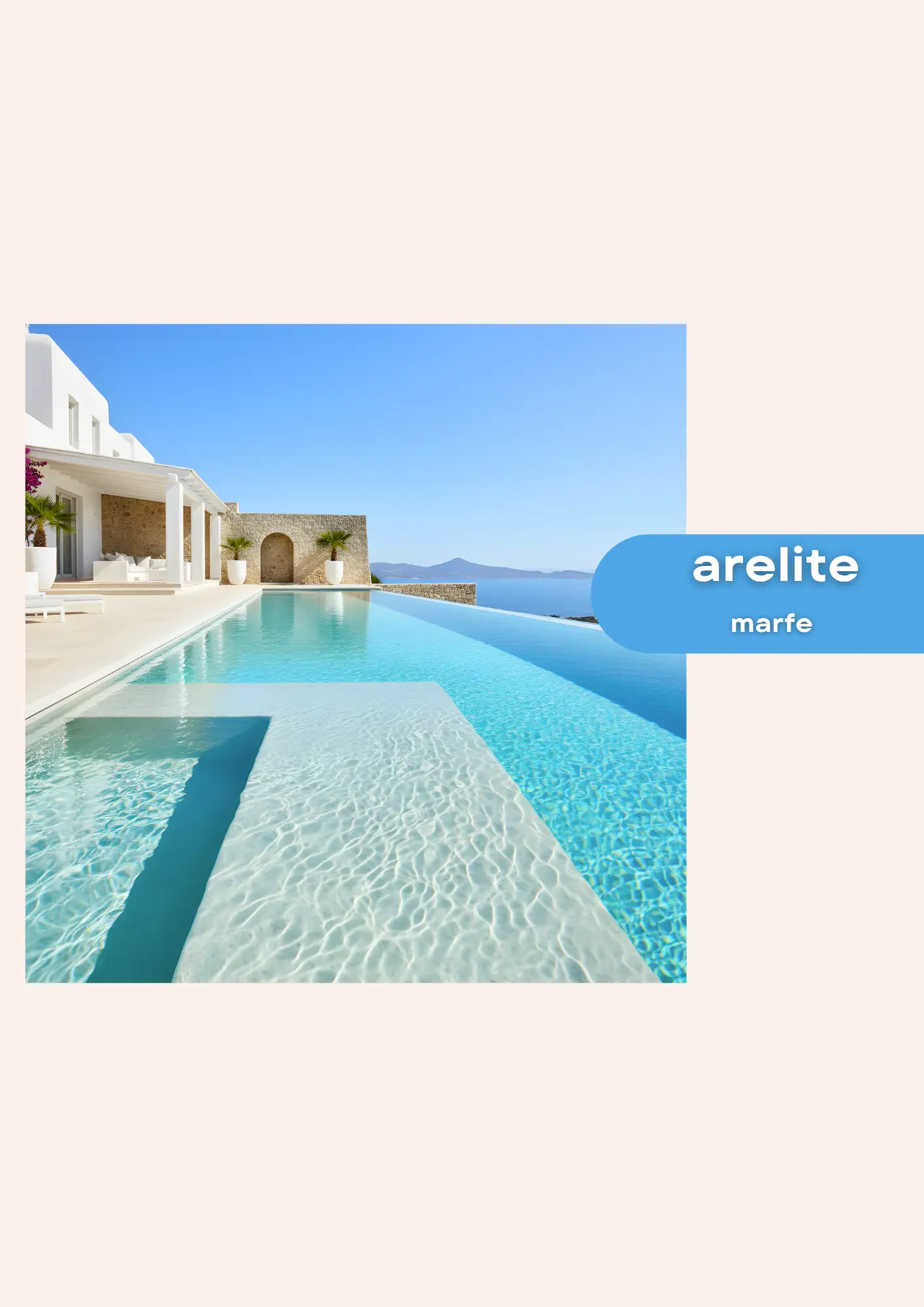 Catálogo de Arelite Marfe