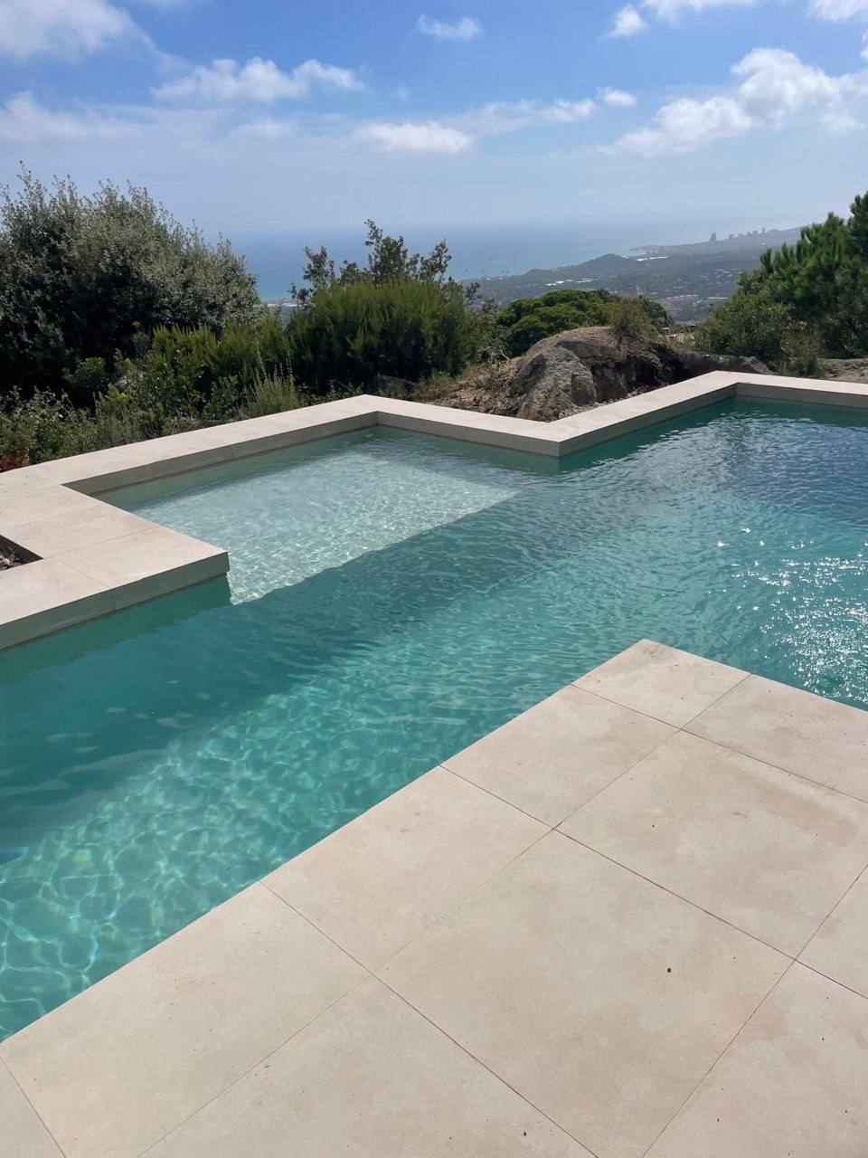 Proyecto de piscina de Aigua Clara - imagen 2