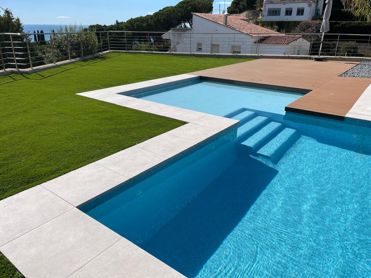 Proyecto de piscina de Aigua Clara - imagen 3