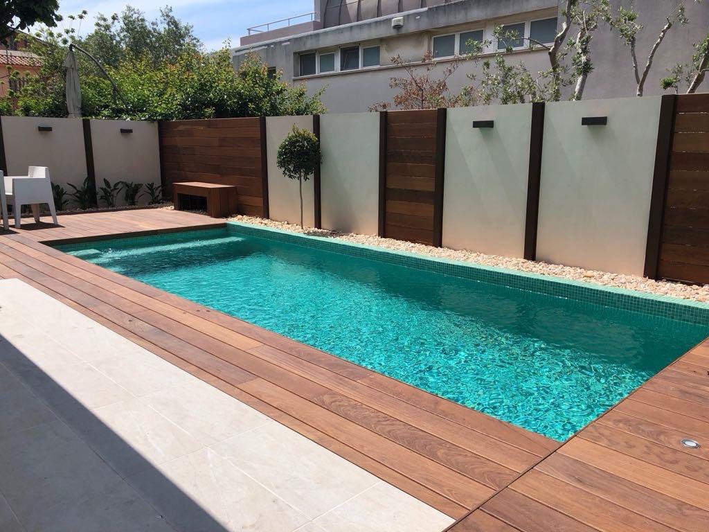 Proyecto de piscina de Aigua Clara - imagen 5