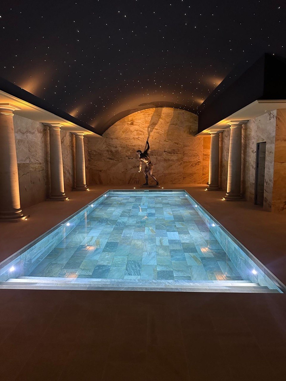 Proyecto de piscina de Aigua Clara - imagen 7