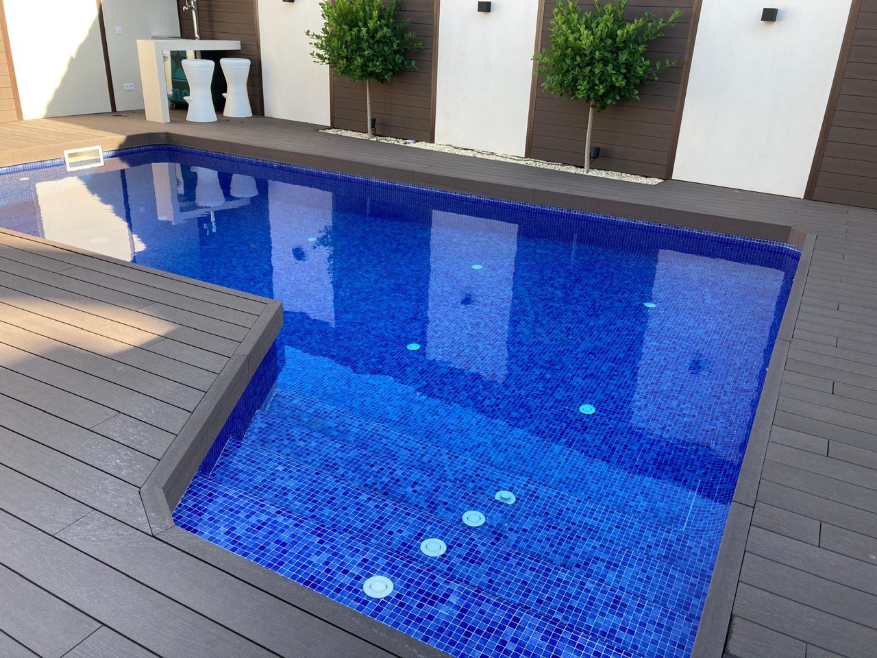 Proyecto de piscina de Aigua Clara - imagen 8