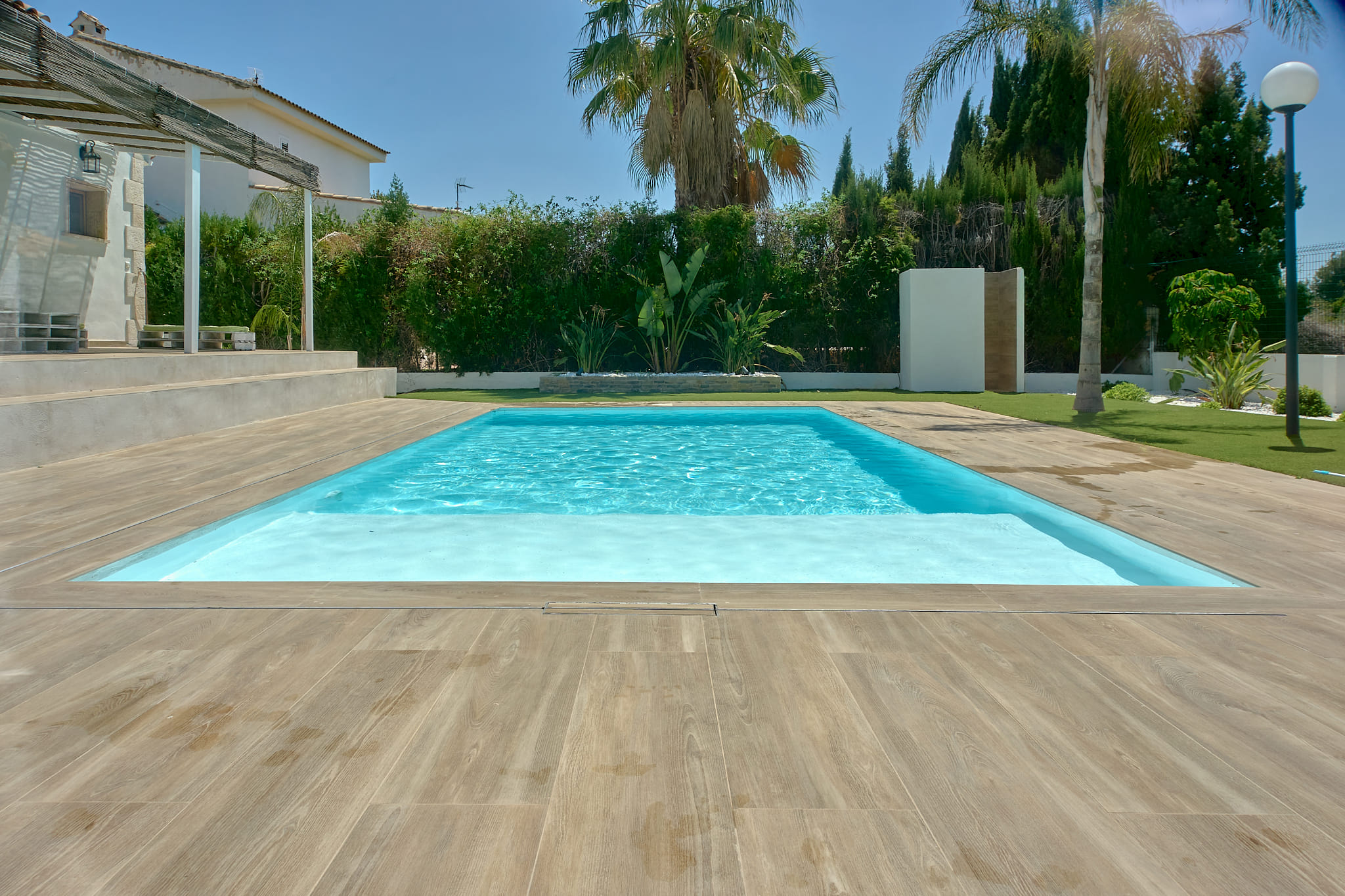 Proyecto de piscina de Art Piscinas - imagen 2