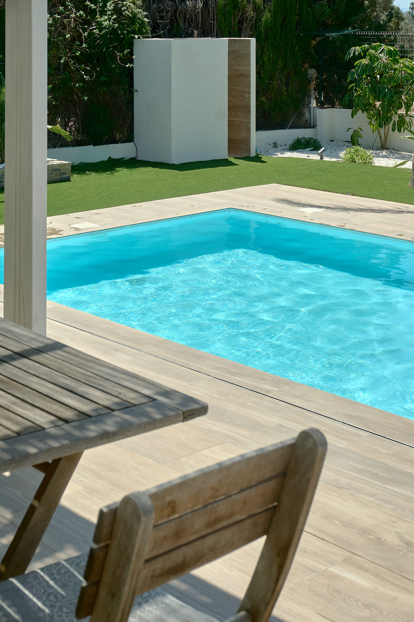 Proyecto de piscina de Art Piscinas - imagen 3