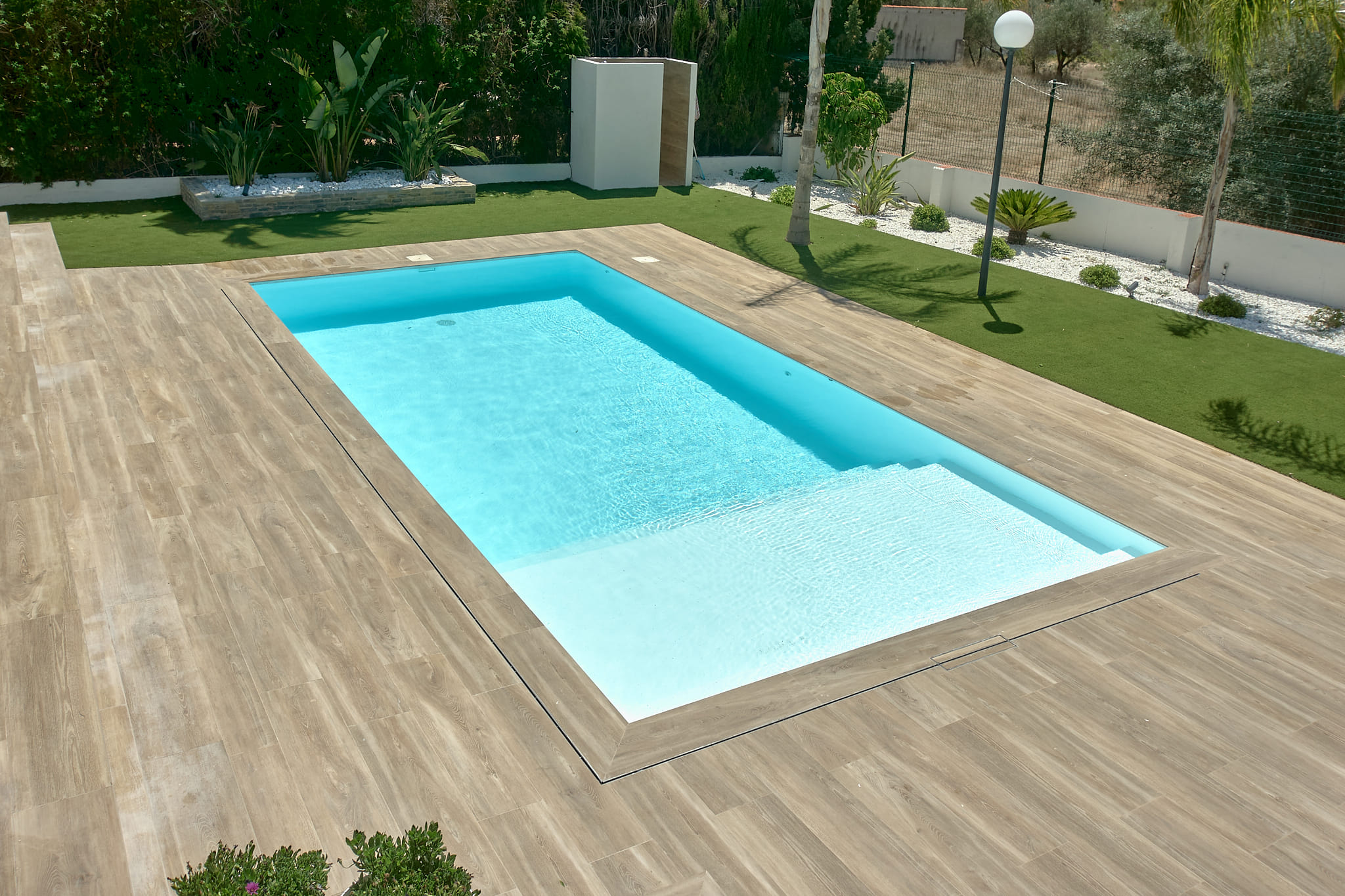 Proyecto de piscina de Art Piscinas - imagen 4