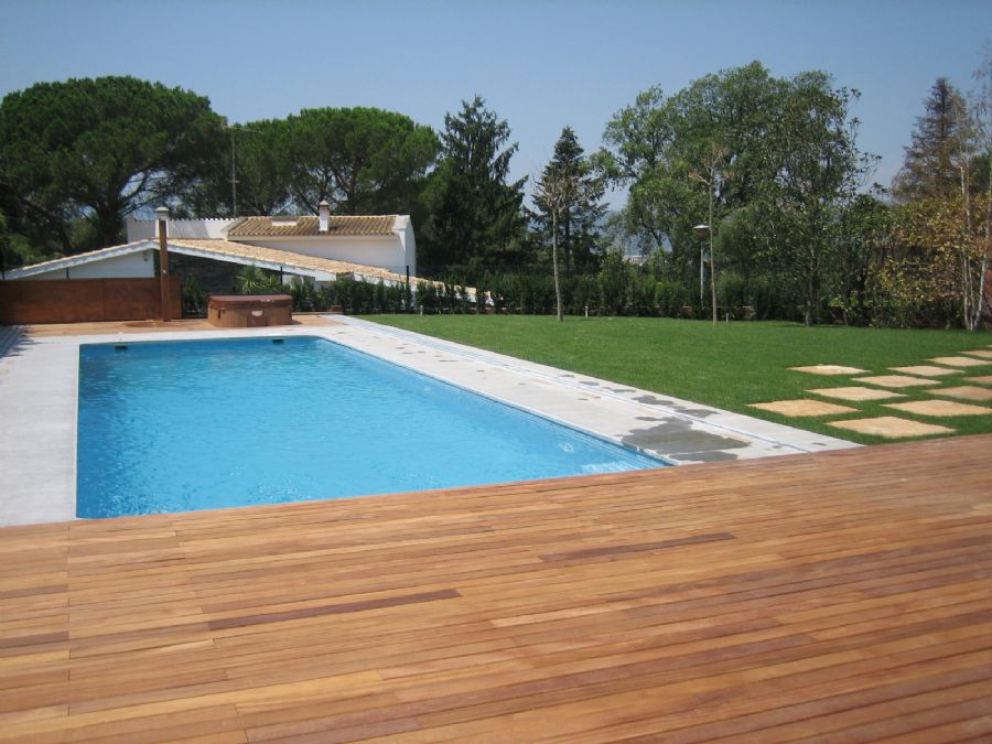 Proyecto de piscina de Atipic Girona - imagen 7