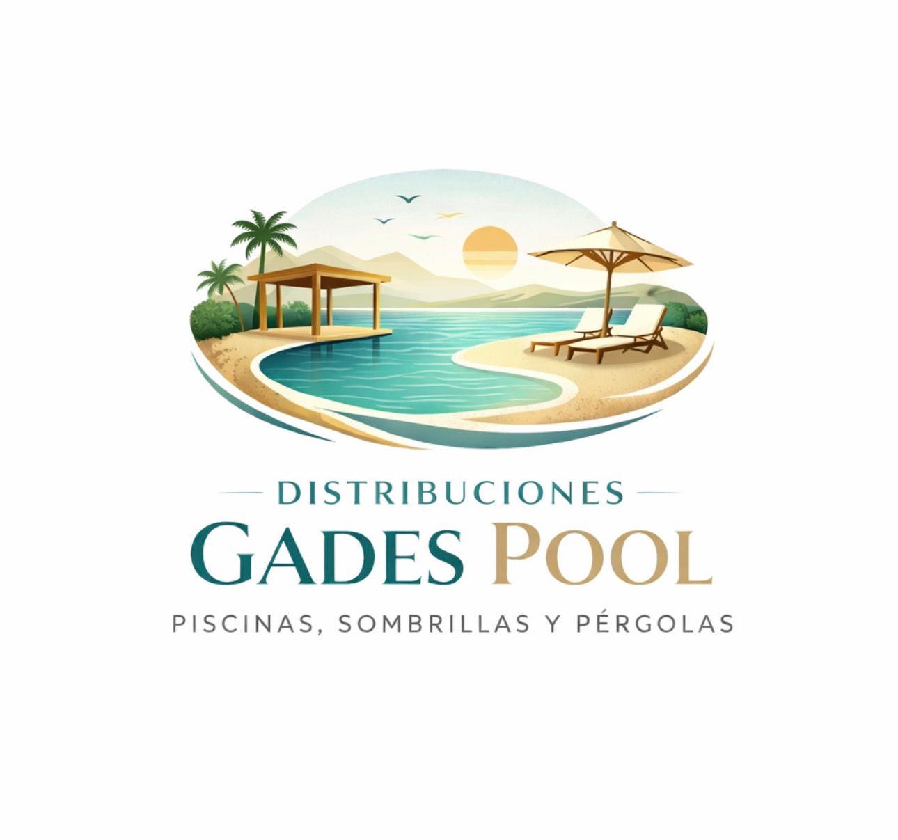 Logo Gades Pool