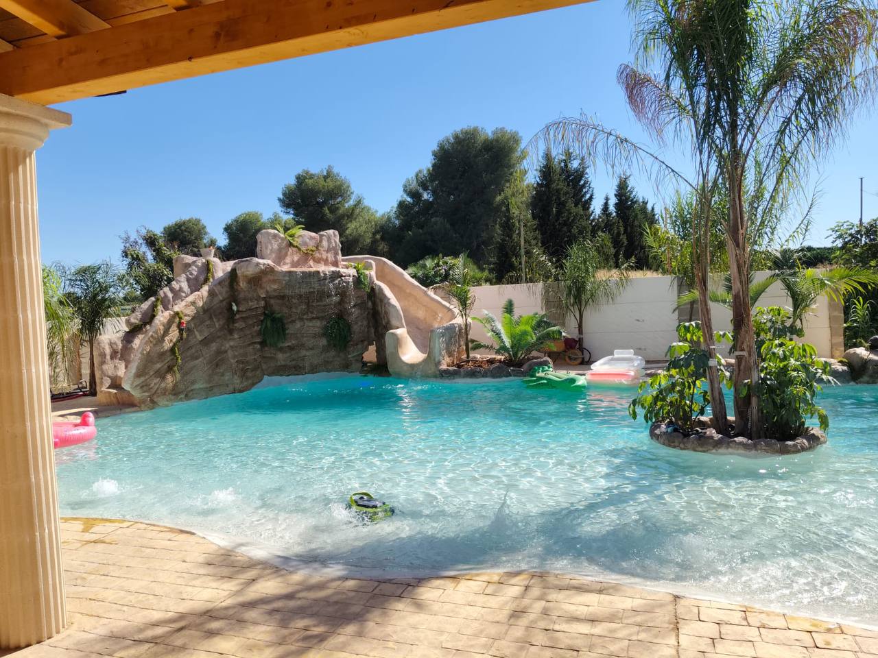 Proyecto de piscina de Gades Pool - imagen 3