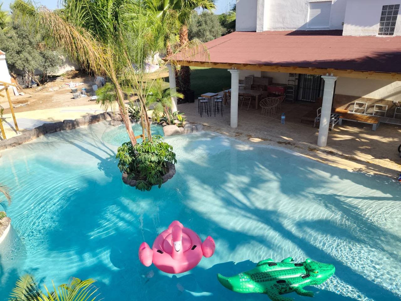 Proyecto de piscina de Gades Pool - imagen 5