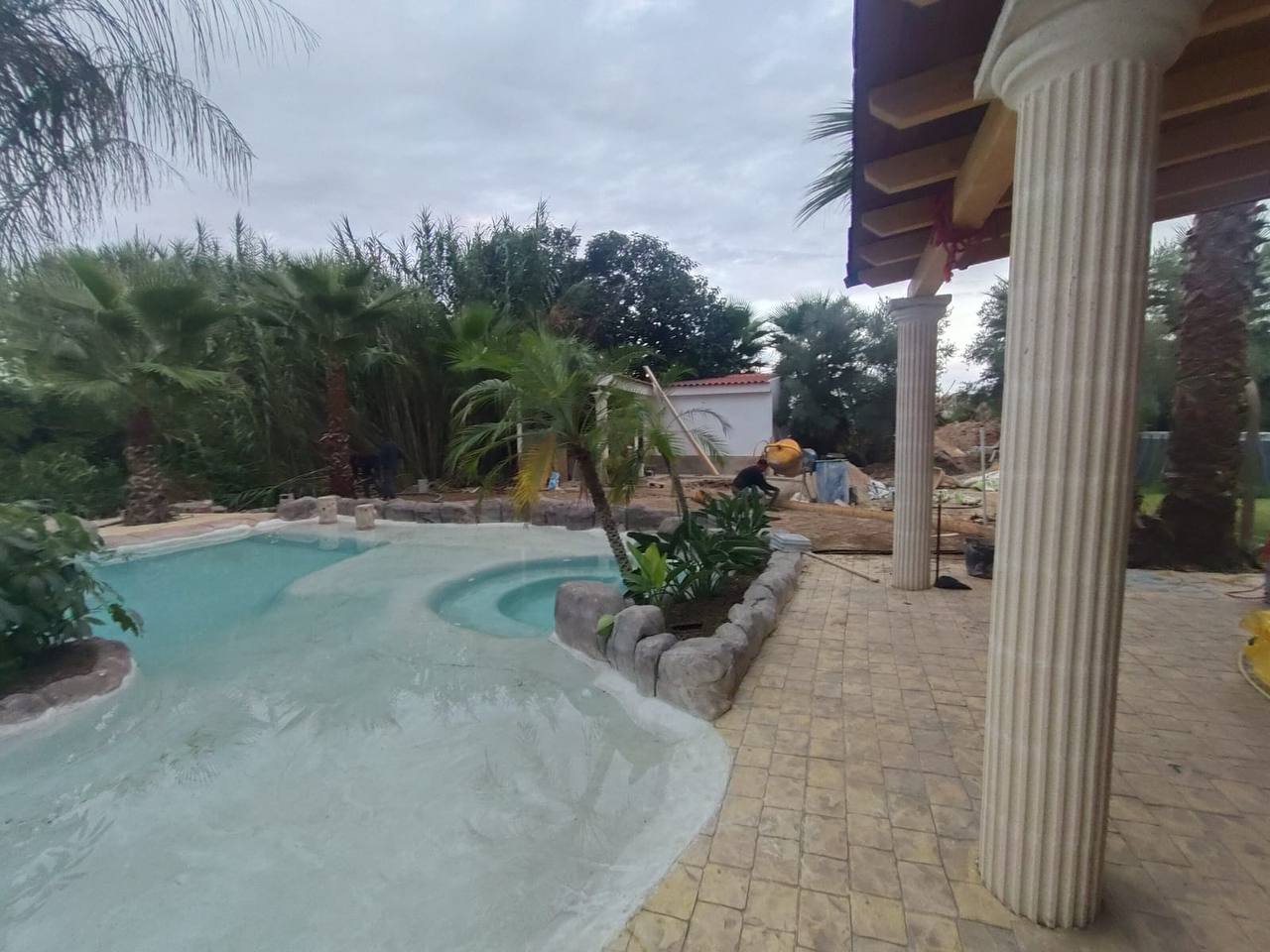 Proyecto de piscina de Hormipremium - imagen 5