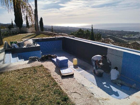 Proyecto de piscina de Ingepool - imagen 9