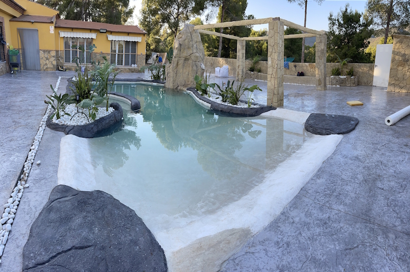 Proyecto de piscina de Paradise Proyectos - imagen 2