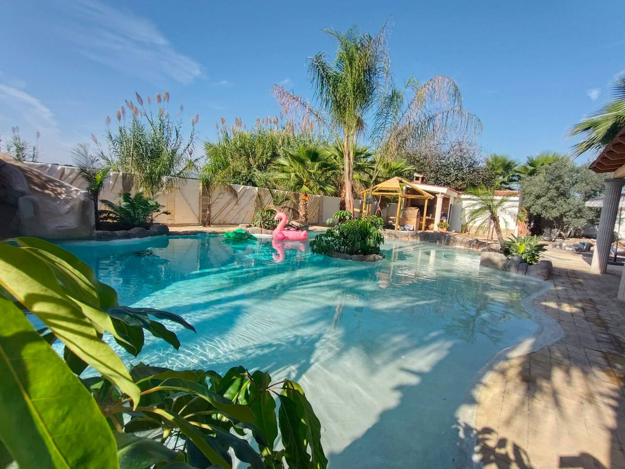 Piscinas Cilisen