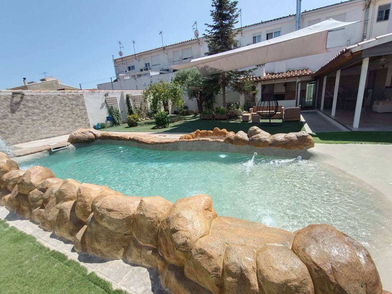 Proyecto de piscina de Piscinas Cilisen - imagen 5