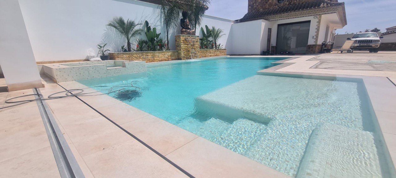 Piscinas Maceas