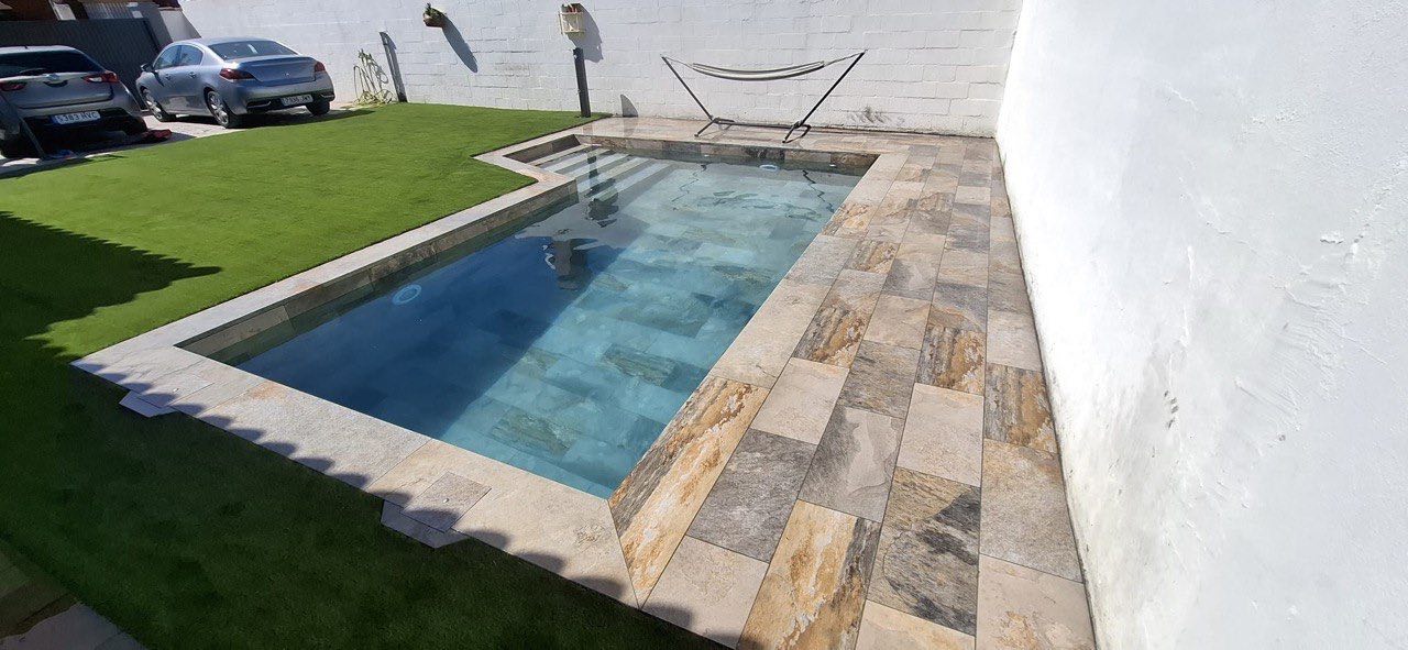 Proyecto de piscina de Piscinas Maceas - imagen 2