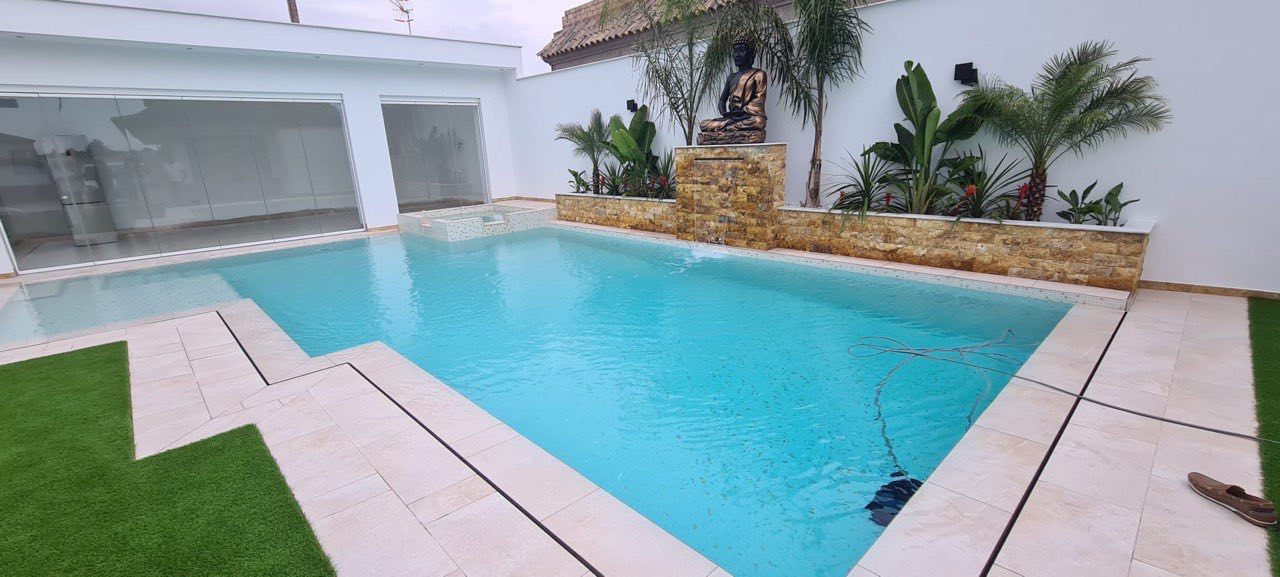 Proyecto de piscina de Piscinas Maceas - imagen 4