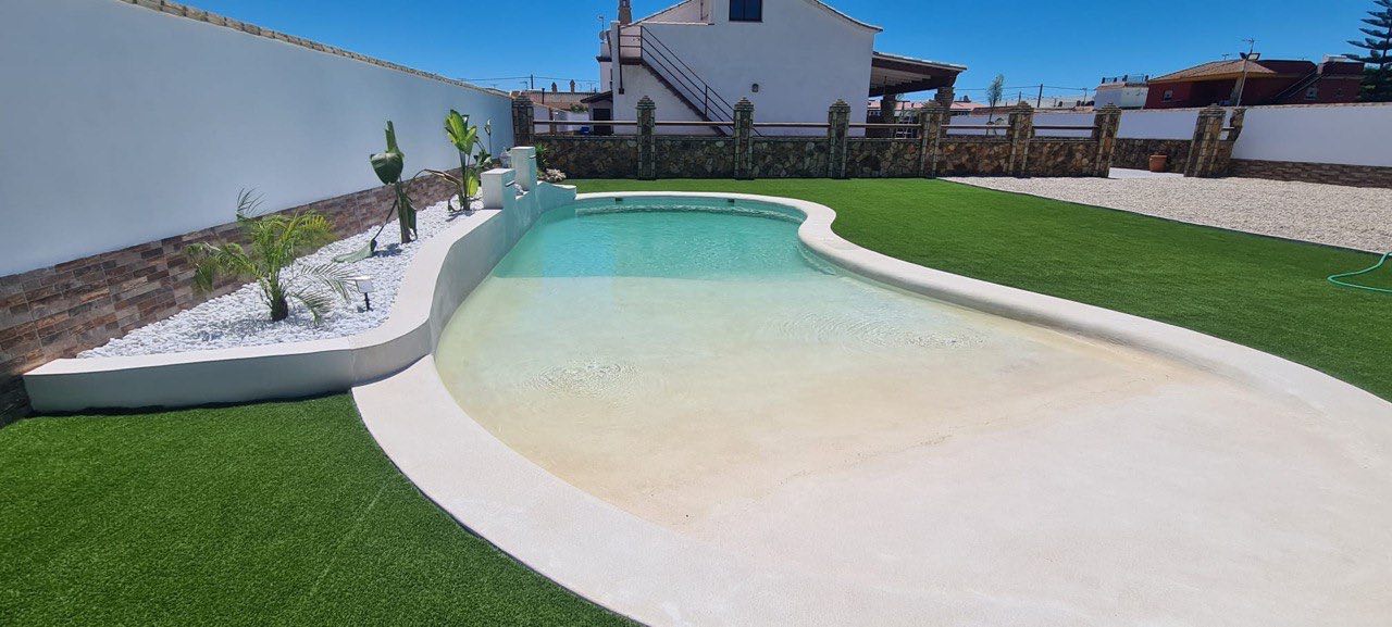 Proyecto de piscina de Piscinas Maceas - imagen 7