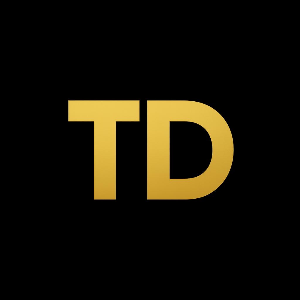 Logo TD Servicios