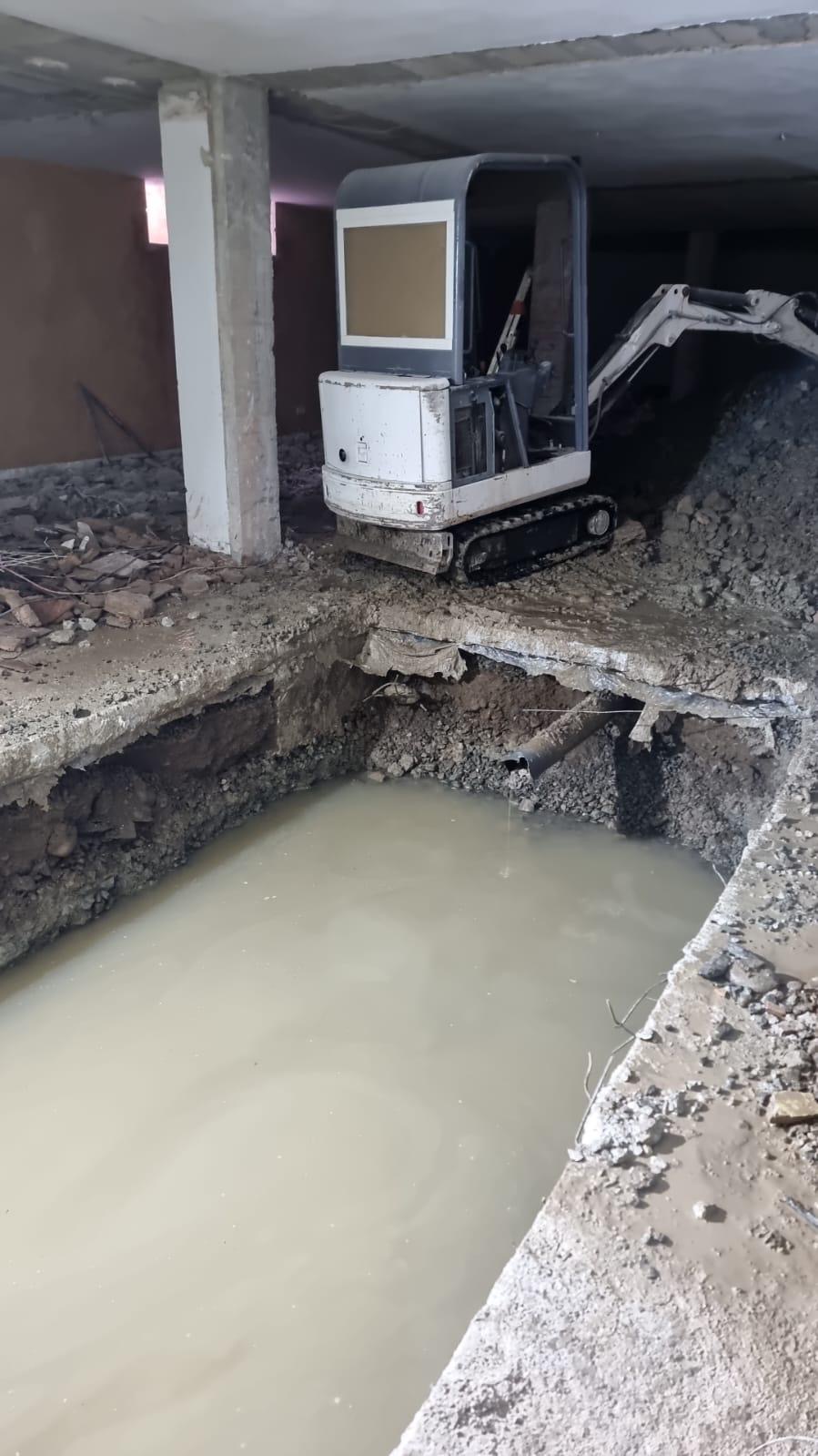 Proyecto de piscina de TD Servicios - imagen 3