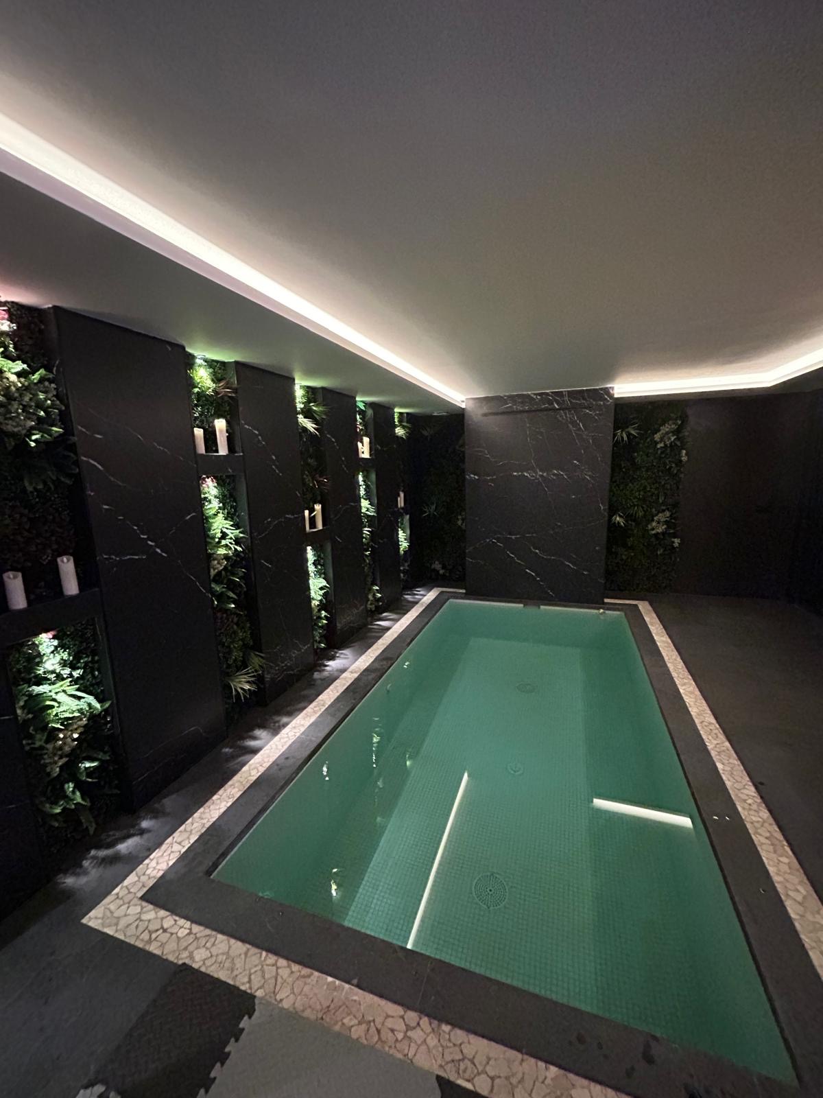 Proyecto de piscina de TD Servicios - imagen 4