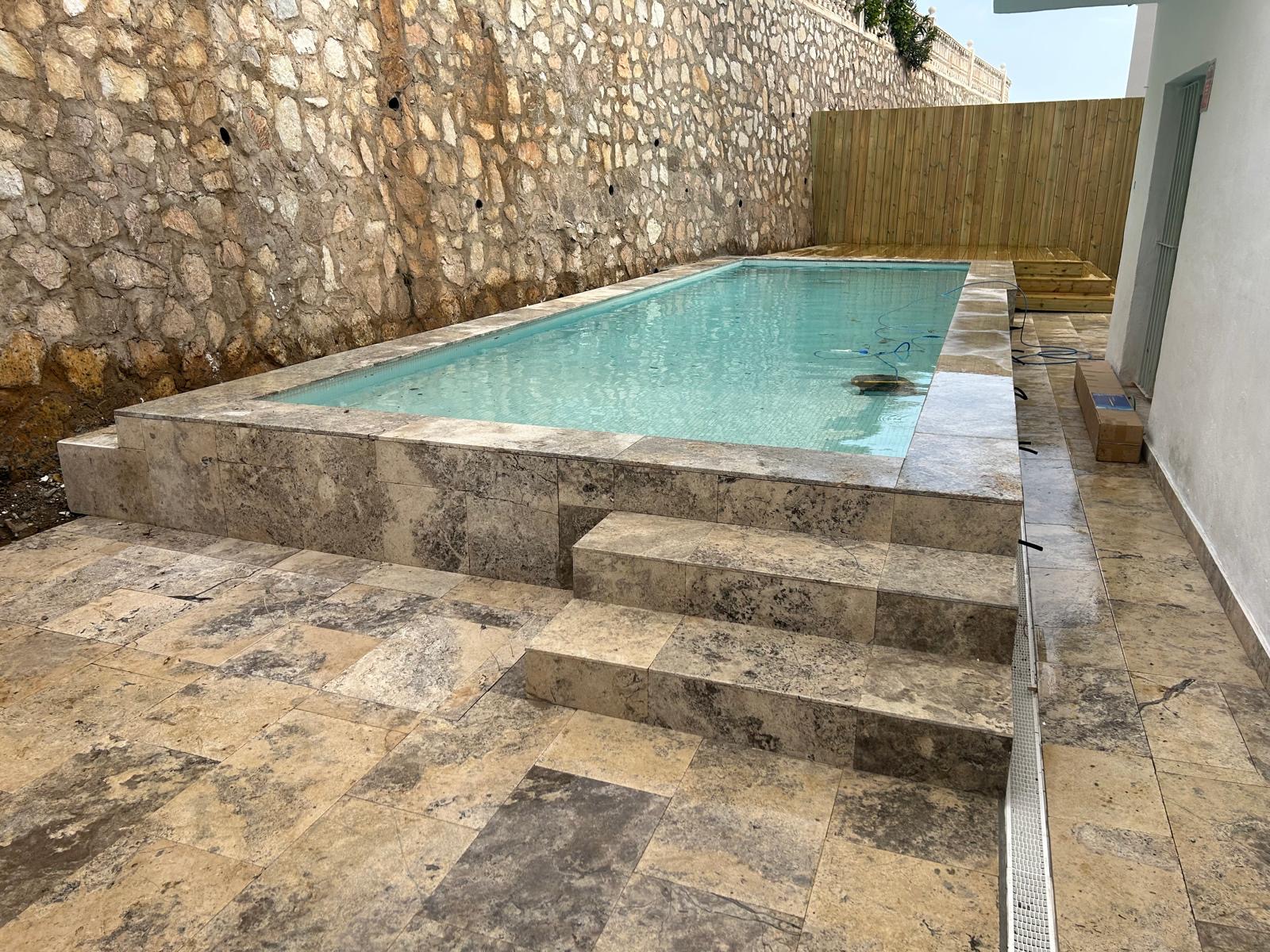 Proyecto de piscina de TD Servicios - imagen 8