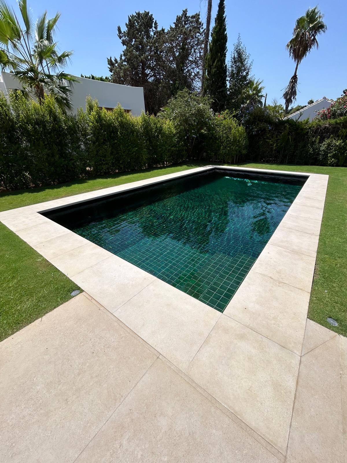 Proyecto de piscina de TD Servicios - imagen 10